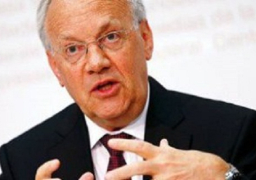 وزير الاقتصاد السويسرى يمثل بلاده فى حفل افتتاح قناة السويس الجديدة