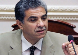 وزير البيئة : جمع وتدوير 200 ألف طن قش أرز العام الجاري