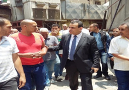 وزير الثقافة: مليون و200 ألف جنيه إيرادات السيرك القومي خلال شهر واحد