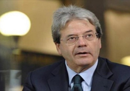 وزير الخارجية الإيطالي يصل لطهران لبحث إقامة علاقات مشتركة بين البلدين