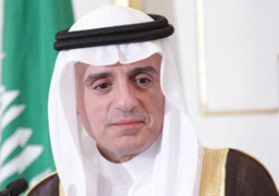 وزير الخارجية السعودى ونظيره الأمريكى يبحثان الأوضاع فى المنطقة