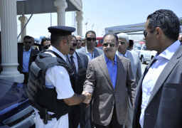 قبل ساعات من افتتاح قناة السويس..وزير الداخلية يتفقد الخدمات الأمنية بالإسماعيلية