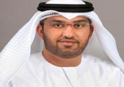 وزير الدولة الإماراتى : الشعب المصري يؤكد قدرته على تحدي الصعاب