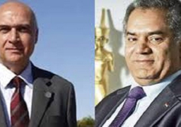 وزيرا الآثار والسياحة يفتتحان المعرض المؤقت بمتحف السويس القومى