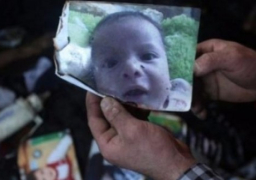 وفاة الدوابشة والد الرضيع الفلسطينى متأثرا بجراحه