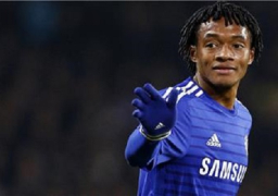 يوفنتوس يصالح جماهيره بضم الكولومبي كوادرادو