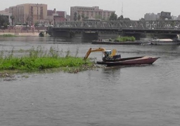 “الرى”: إزالة 5460 حالة تعد منذ انطلاق الحملة القومية لإنقاذ النيل