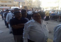 163 مرشحا يتقدمون بأوراقهم للجنة الإنتخابات بينهم 3 سيدات بالمنيا