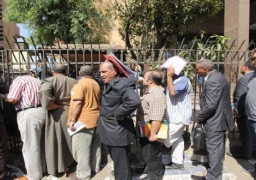 العليا للانتخابات : 2745 متقدمًا في اليوم الأول لفتح باب الترشح