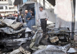 4قتلى و30 جريح بانفجار سيارة مفخخة في مدينة الحسكة السورية