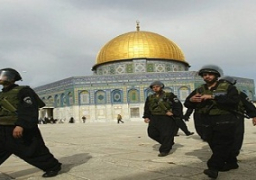 «اتحاد الكتاب» يدين العدوان الصهيوني على الأقصى ويطالب بموقف موحد