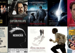 أربعة أفلام مرشحة للأوسكار الأجنبي في مهرجان القاهرة السينمائي