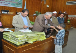 أسيوط تحتفل بالفائزين فى مسابقة “اعرف دينك”