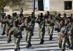 أمريكا توقف برنامج تدريب المجندين السوريين وتخضعه للمراجعه