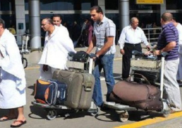 أولى رحلات حجاج الجمعيات الدينية الجمعة القادمة والسياحة بنهاية الأسبوع القادم