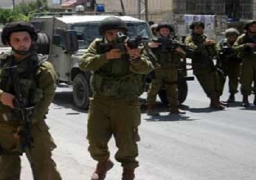 إصابة 12 فلسطينيا خلال اقتحام قوات الاحتلال للمسجد الأقصى