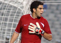 إكرامى والشناوى ضمن المرشحين لجائزة أفضل حارس فى كأس الاتحاد الافريقي