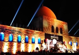 اختتام مهرجان سماع الدولي للإنشاد و الموسيقى الروحية