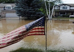 ارتفاع حصيلة ضحايا الفيضانات في ولاية يوتا الأمريكية إلى 16 قتيلاً