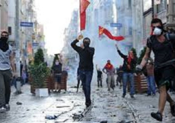 استمرار التوتر والاشتباكات بجنوب شرقي تركيا