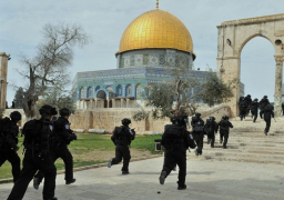 الخارجية الفلسطينية تحذر من دعوة منظمات يهودية متطرفة لاقتحام الأقصى