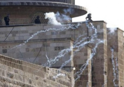 مصر: اقتحام ساحة الأقصى تصعيد غير مقبول