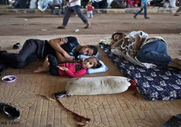 الأردن يستقبل 126 لاجئا سوريا جديدا خلال ال48 ساعة الماضية