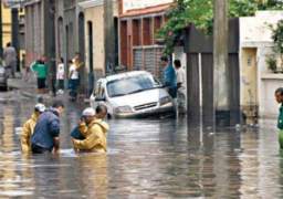 ارتفاع حصيلة الأمطار الغزيرة في الجزائر إلى 16 قتيلا
