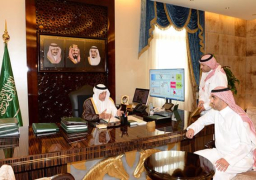 ولي عهد السعودية يتسلم نتائج التحقيق في حادث الحرم المكي لتقديمها لخادم الحرمين