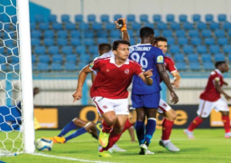 الأهلي يحدد 22 سبتمبر للسفر لجنوب أفريقيا لملاقاة أورلاندو بالكونفدرالية