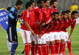 الأهلي يواجه الملعب المالي في خاتم مجموعات الكونفيدرالية