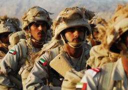 الإمارات تعلن الحداد ثلاثة أيام على جنودها الشهداء في اليمن