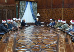 الإمام الأكبر: يجب ضبط العملية التعليمية وتحسين أداء وجودة العمل في المعاهد الأزهرية