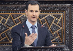 الرئاسة السورية تؤكد ان الاسد طلب مساعدات عسكرية روسية من بوتين