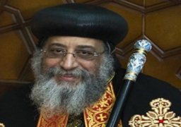 البابا تواضروس لوزيرة خارجية السويد: نعيش في مصر بالمحبة والتفاهم