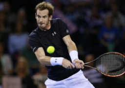 بلجيكا ستستضيف بريطانيا في نهائي كأس ديفيز على ملاعب رملية