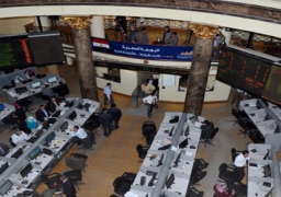 البورصة تربح 902 مليون جنيه في 3 جلسات
