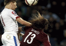 التشيك تهزم لاتيفيا وتحجز مقعدها في نهائيات الأمم الأوروبية 2016