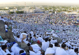 الثلاثاء .. ضيوف الرحمن يصعدون الى مشعر منى لقضاء يوم التروية