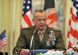 جون ألن: أمريكا تراقب التواجد العسكري الروسي في سوريا وترفض أي مساعدات عسكرية للنظام