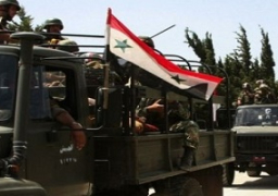 الجيش السوري يسيطر على مناطق بريف حلب الشمالي بعد انسحاب داعش