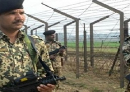 الجيش الهندي يقتل خمسة مسلحين بكشمير قرب الحدود الباكستانية