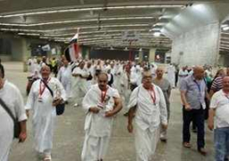 الصحة : الحجاج المصريون بصحة جيدة.. وﻻ وجود لأمراض وبائية