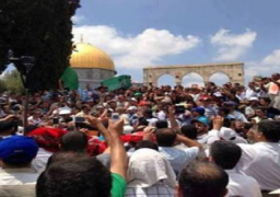 الخارجية الفلسطينية تدعو لوقف محاولات إسرائيل جر المنطقة لحرب دينية