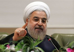 روحاني : لن ألتقي أوباما في نيويورك.. وانعدام الثقة لايزال قائما بيننا