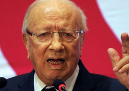 الرئيس التونسي: نتعرض لتهديدات إرهابية ونُرحِّب بالمساعدات