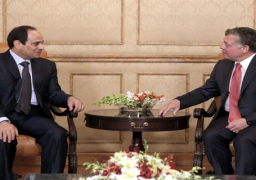 الرئيس يبحث المستجدات الإقليمية وتطورات المسجد الأقصى باتصال هاتفي مع العاهل الأردني