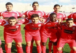 الزمالك يتوجه إلى تونس للقاء النجم الساحلى في كأس الكونفيدرالية