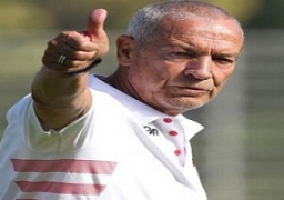 الزمالك يستعد لمباراة سموحة بالتدريب على ركلات الترجيح