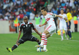 الزمالك بالزى الأبيض وأورلاندو بالأحمر فى مواجهة الغد بالكونفدرالية